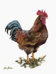 BAKE338 - Hen House Mr. Rooster - 12x16