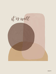 DUST1126 - It Is Well - 12x16