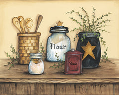 MARY636 - Kitchen Shelf - 16x12