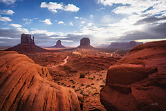 MPP1013 - Stunning Monument Valley - 18x12