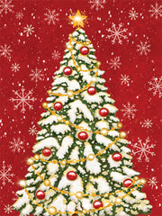 ALP2767 - Oh Christmas Tree - 12x16