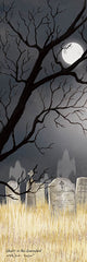 BJ1382 - Ghosts in the Graveyard - 12x36