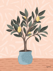 BRO361 - Pastel Lemon Tree I - 12x16