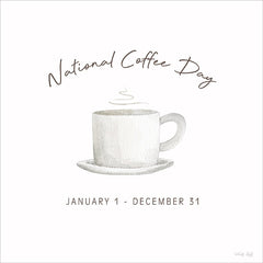 CIN4379 - National Coffee Day - 12x12