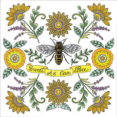 DS2356 - Sweet as can Bee - 12x12