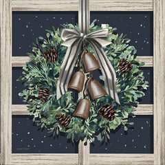 ET498 - Jingle Bells Wreath - 12x12