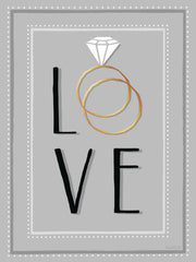 ET614 - Wedding Love - 12x16