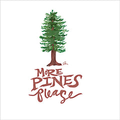 JM679 - More Pines Please - 12x12