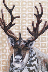KAM108 - GQ Caribou -  12x18