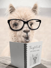 LD3745 - Things to Knit Alpaca - 12x16