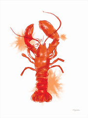 MAT222 - Watercolor Lobster - 12x16