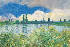 ST1204 - Above the Quiet Waters - 18x12