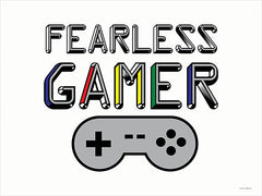 YND528 - Fearless Gamer - 16x12