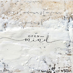 BHAR570 - Open Your Mind - 12x12