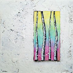 BHAR588 - Window to Nature II - 12x12