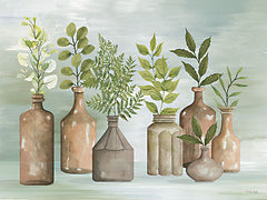 CIN3234 - Greenery in Bottles I - 16x12