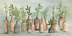 CIN3236 - Greenery in Bottles III - 18x9