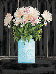 CIN3241 - Farmhouse Flowers II - 12x16
