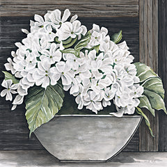 CIN3688 - Hydrangea Pot - 12x12