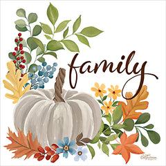 CTD243 - Family Fall Pumpkin - 12x12