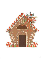 FEN1144 - Gingerbread House II - 12x16