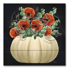 HK182PAL - Poppy Pumpkin - 12x12