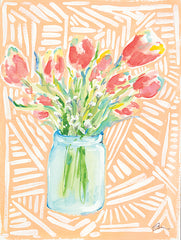 JM263 - Spring Tulips - 12x16