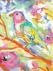 JM438 - St. Vincent's Birds 2 - 12x16