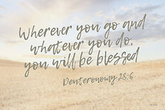 LD3040 - Wherever You Go - 18x12