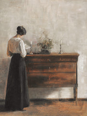 LET826 - Quiet Time - 12x16