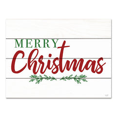 LUX136PAL - Merry Christmas - 16x12