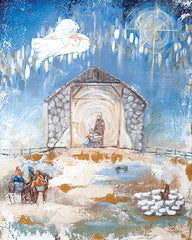 MKA100 - O Holy Night - 12x16