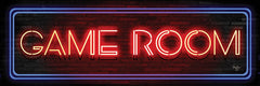 MOL1964 - Game Room Neon Sign     - 18x6