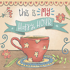 MOL2149 - Coffee Happy Hour - 12x12