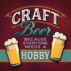 MOL2183 - Because Everyone Needs a Hobby - 12x12