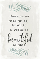 MOL2475 - Beautiful World - 12x18