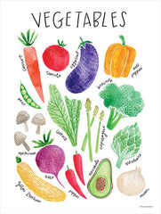 RN340 - Vegetables - 12x16