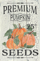 SAW105 - Pumpkin Seeds - 12x18