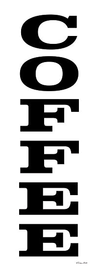 Susan Ball SB1038 - SB1038 - Coffee - 6x18 Coffee, Kitchen, Signs, Typography, Black & White from Penny Lane