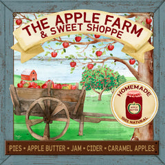 MOL1912 - The Apple Farm & Sweet Shoppe