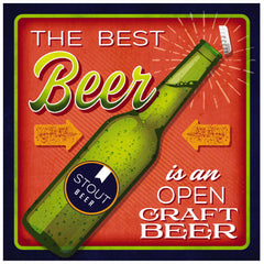 MOL1984 - Open Beer - 12x12