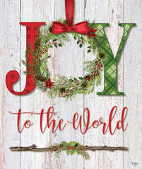 MOL2018 - Joy to the World - 12x16