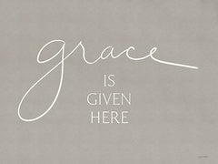 ALP2473 - Grace is Given Here - 16x12