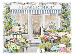 AS324 - Flower Shop - 16x12