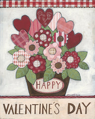 BER1464LIC - Valentine's Day Bouquet - 0