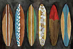 CC231 - Surfboards - 18x12