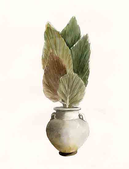 Cloverfield & Co. CC250 - CC250 - Upright - 12x16 Leaves, Palms, Tropical, Vase, Greenery from Penny Lane