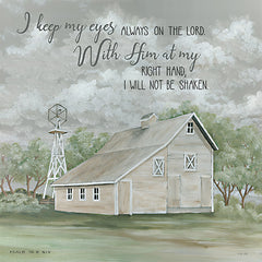 CIN2387 - Eyes on the Lord  - 12x12