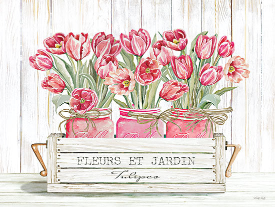 Cindy Jacobs Licensing CIN2883LIC - CIN2883LIC - Trio of Pink Tulips - 0  from Penny Lane
