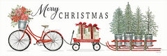 CIN3074A - Christmas Delivery Trio - 36x12